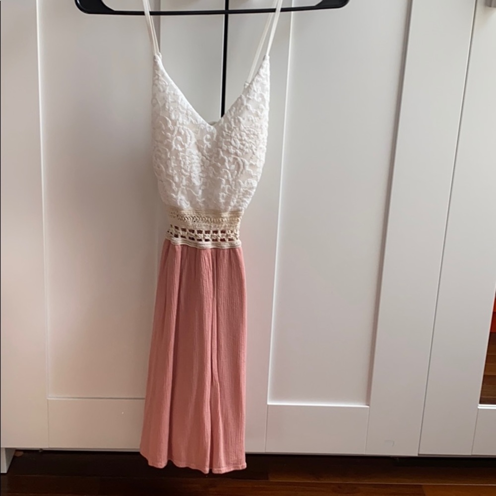 NEW NEVER WORN DRESS!